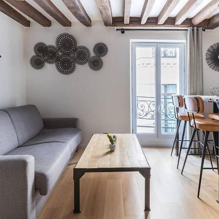 Grands Boulevard 31 Appartement Cosy 3D Paris Exterior foto