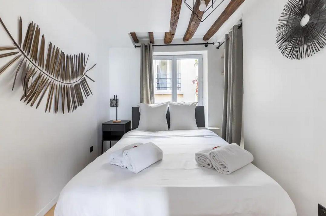 Grands Boulevard 31 Appartement Cosy 3D Paris Exterior foto